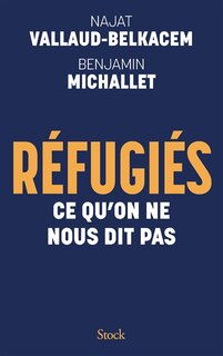 Front cover_Réfugiés