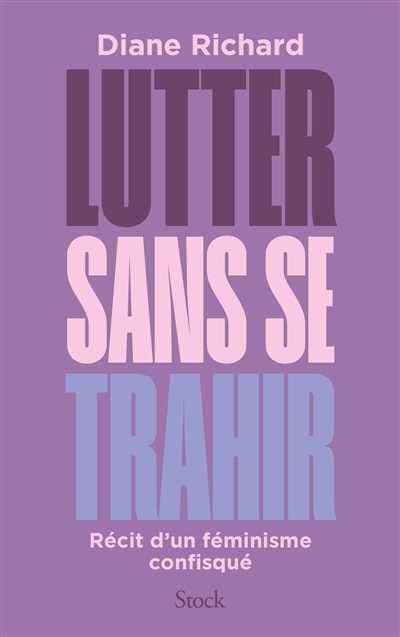 Couverture_Lutter sans se trahir