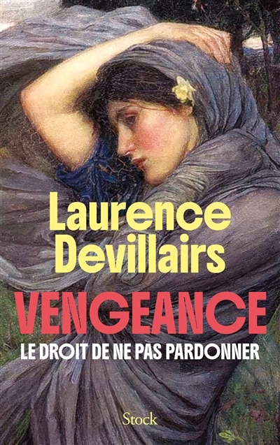 Front cover_Vengeance