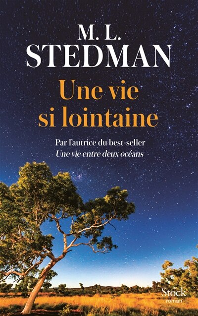Front cover_Une vie si lointaine