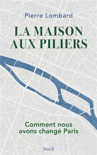 Couverture_La maison aux piliers