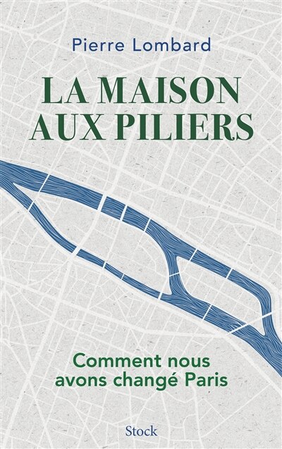 Couverture_La maison aux piliers