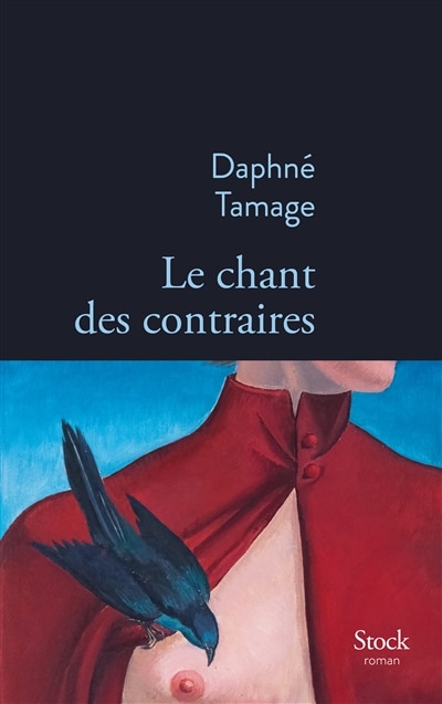 Front cover_Le chant des contraires