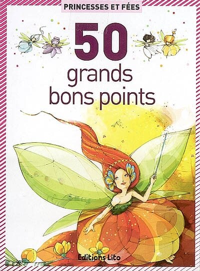 Front cover_Princesses et f&eacute;es