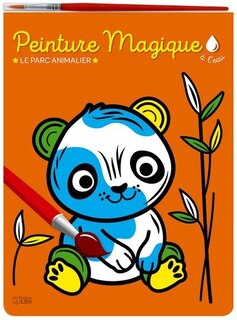 Couverture_Le parc animalier