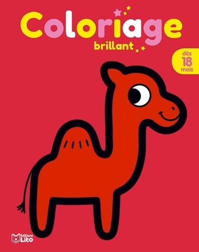 Front cover_Le dromadaire