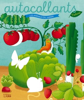 Couverture_Les Animaux Du Jardin