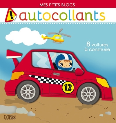 Couverture_8 voitures &agrave; construire