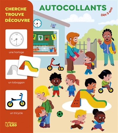 Couverture_L' &eacute;cole maternelle