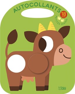 Front cover_La ferme