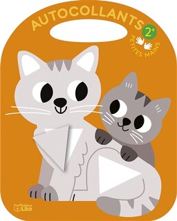 Front cover_Les bébés animaux