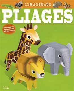 Front cover_Les animaux