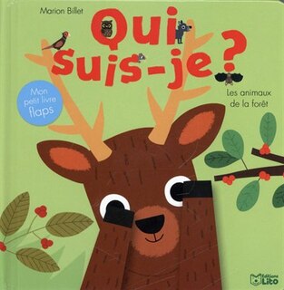 Front cover_Les animaux de la forêt