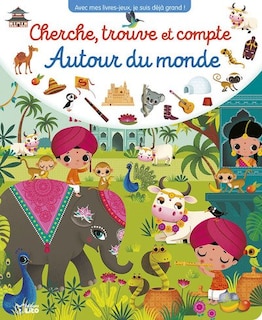 Front cover_Autour du monde