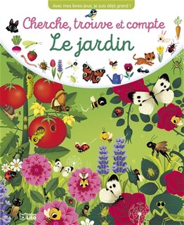 Front cover_Le jardin