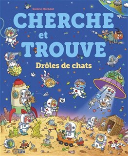 Front cover_Drôles de chats