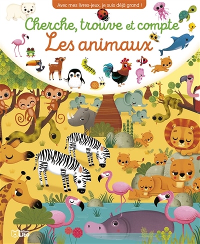 Couverture_Les animaux