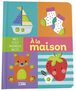 Front cover_A la maison