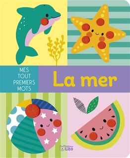 Front cover_La mer