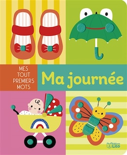 Front cover_Ma journée