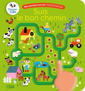 Front cover_Suis le bon chemin