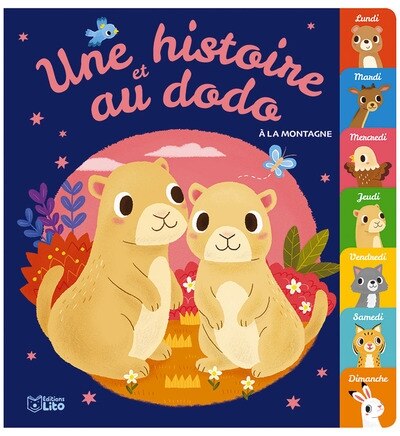 Couverture_A la montagne