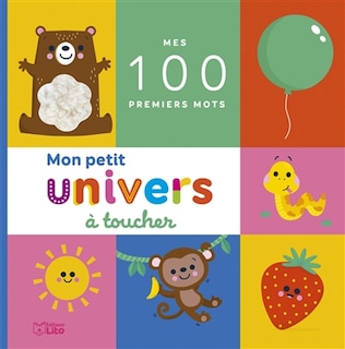 Front cover_Mon petit univers à toucher