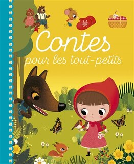 Couverture_Contes pour les tout-petits, Vol. 2