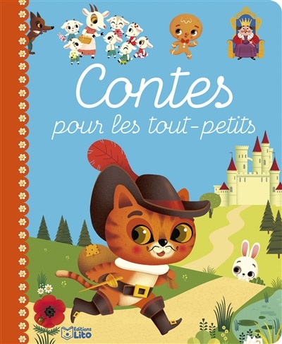 Couverture_Contes pour les tout-petits, Vol. 3