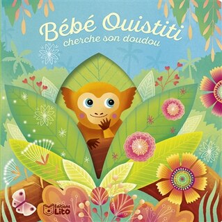 Couverture_Bébé Ouistiti cherche son doudou