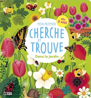 Couverture_Dans le jardin
