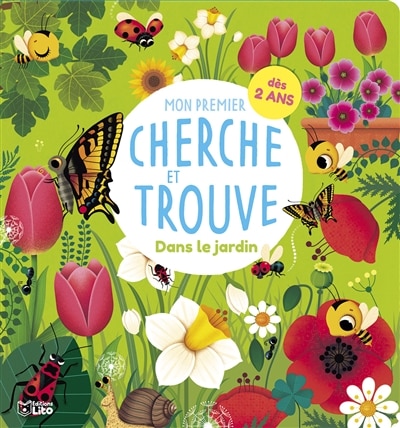 Couverture_Dans le jardin