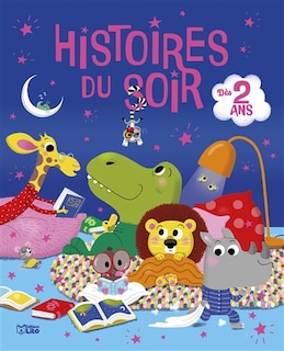 Front cover_Histoires du soir