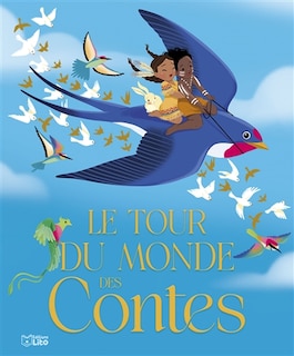 Couverture_Le tour du monde des contes