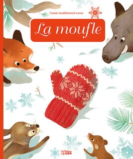 Front cover_La moufle : conte traditionnel russe