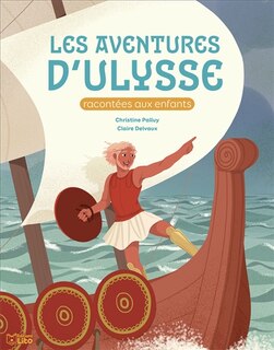 Couverture_Les aventures d'Ulysse racontées aux enfants