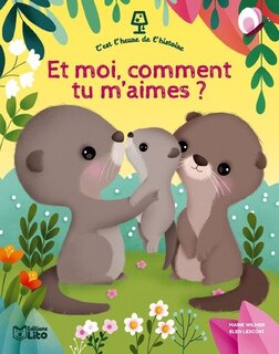 Front cover_Et moi, comment tu m'aimes ?