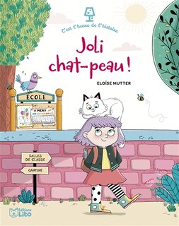 Front cover_Joli chat-peau !