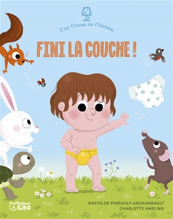 Front cover