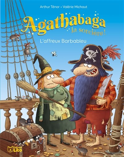 Front cover_L' affreux Barbableu