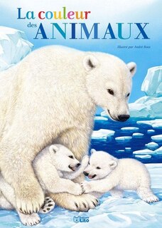 Front cover_La couleur des animaux
