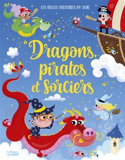 Couverture_Dragons, pirates et sorciers