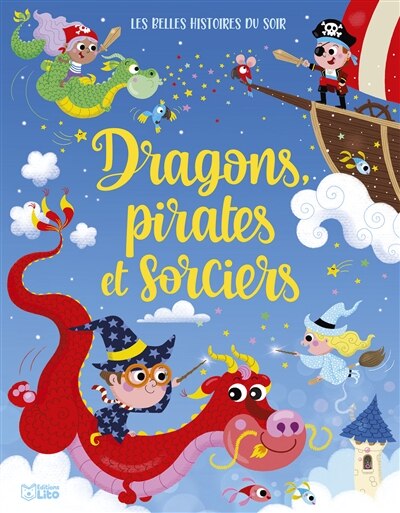 Couverture_Dragons, pirates et sorciers