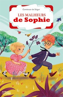 Front cover_Les malheurs de Sophie