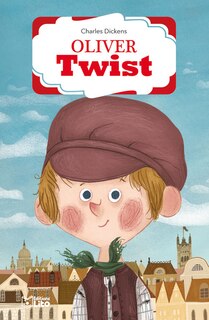 Front cover_Oliver Twist