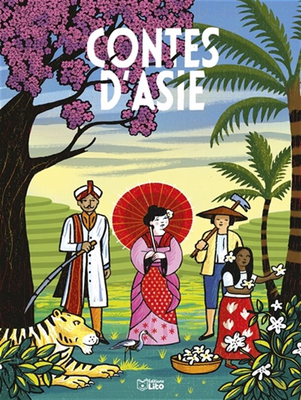 Front cover_Contes d'Asie