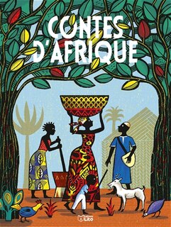 Front cover_Contes d'Afrique