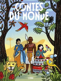 Front cover_Contes du monde