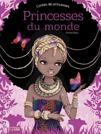 Front cover_Princesses du monde