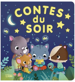 Front cover_Contes Du Soir